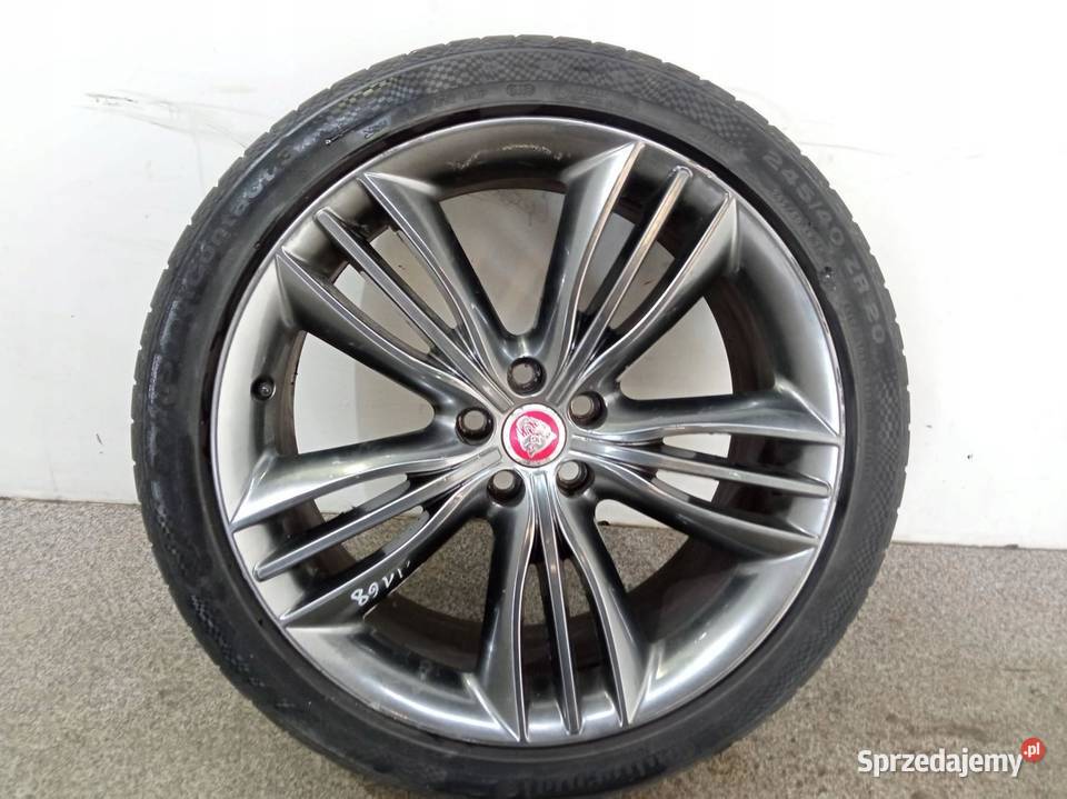 FELGA ALUMINIOWA R20 5X108 OC62MM 90JX20CHX79MM Samochodowe