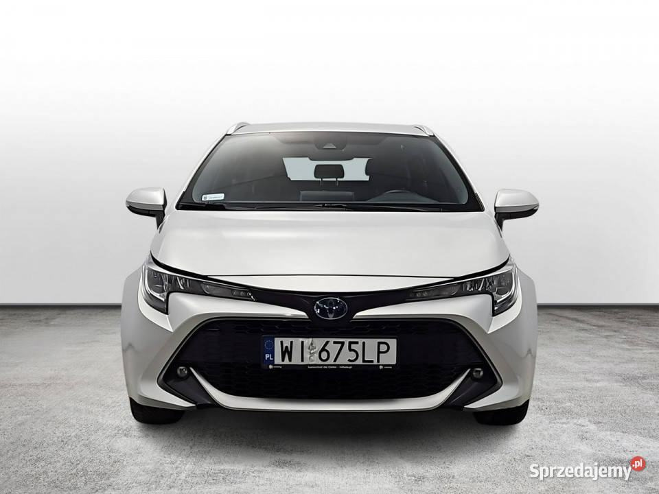 Toyota Corolla 18 Hybrid GPF Comfort Z Polskiego 102000km Warszawa