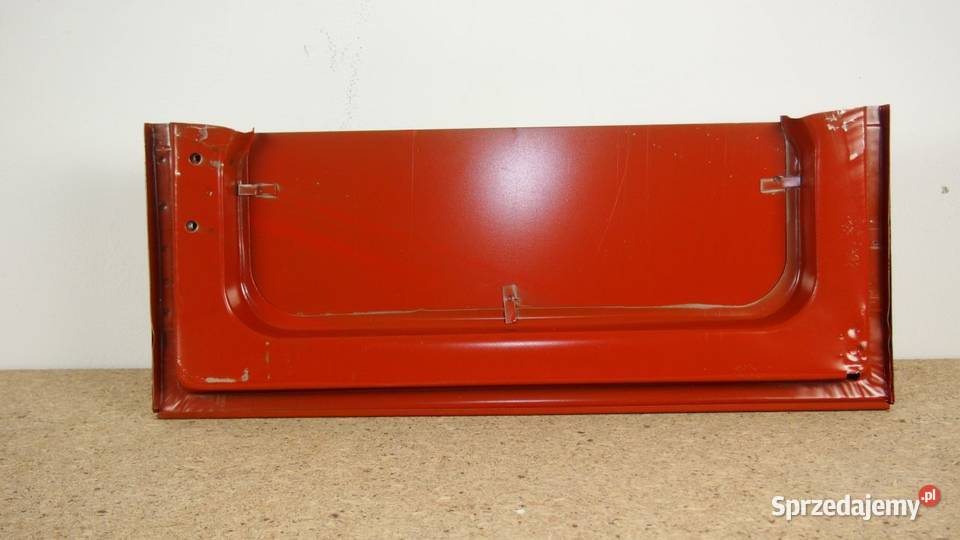 Volkswagen VW T1 Bulik Reparatura Drzwi Cargo Rok produkcji 1963 pomorskie