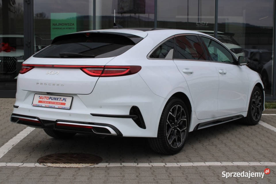 KIA proceed 2023r FVAT23 FullLED Kamera Panorama Bielsko-Biała
