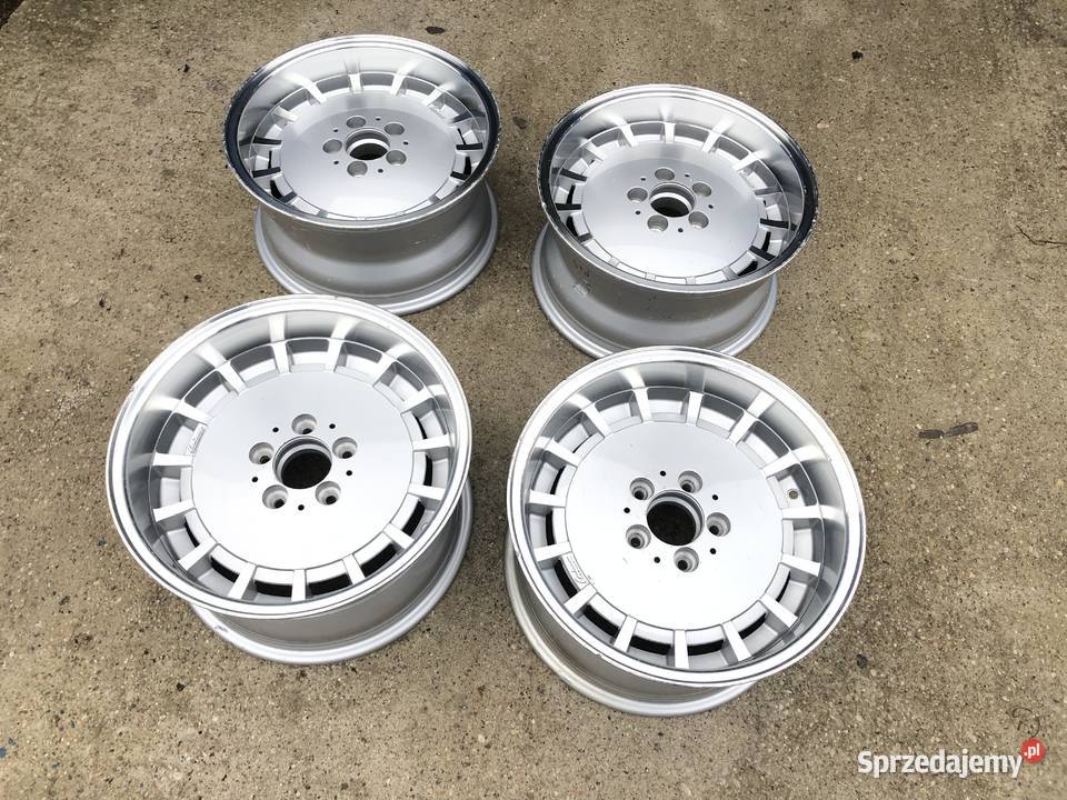Felgi alufelgi Lorinser LO 16 Mercedes SEC 5x112 Toruń