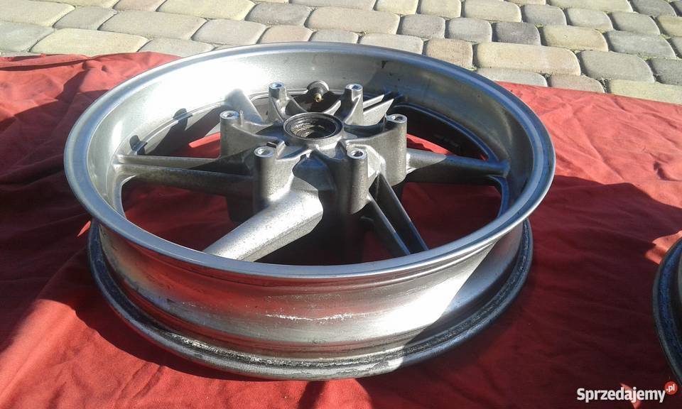 FELGI HONDA CB 750 SEVEN FIFTY Sieradz sprzedam