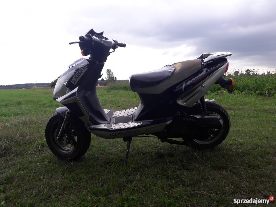 Kingway Tanco 70 Zamienię Kingway Niziny sprzedam