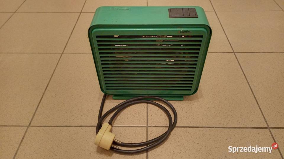 Nagrzewnica elektryczna Termika