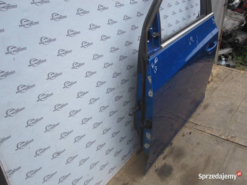 CHEVROLET CRUZE I 11r drzwi lewe przód