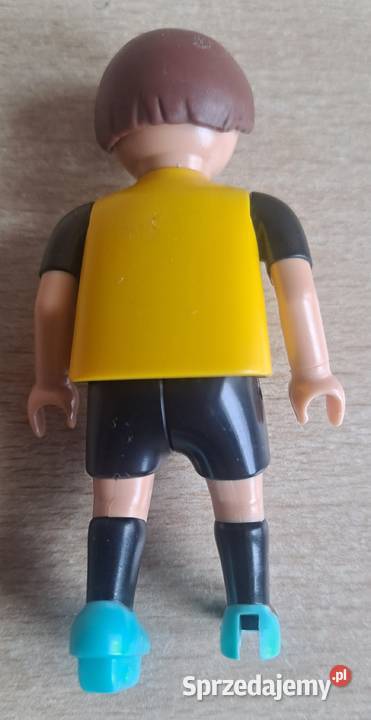 Playmobil piłkarz I Cieszyn