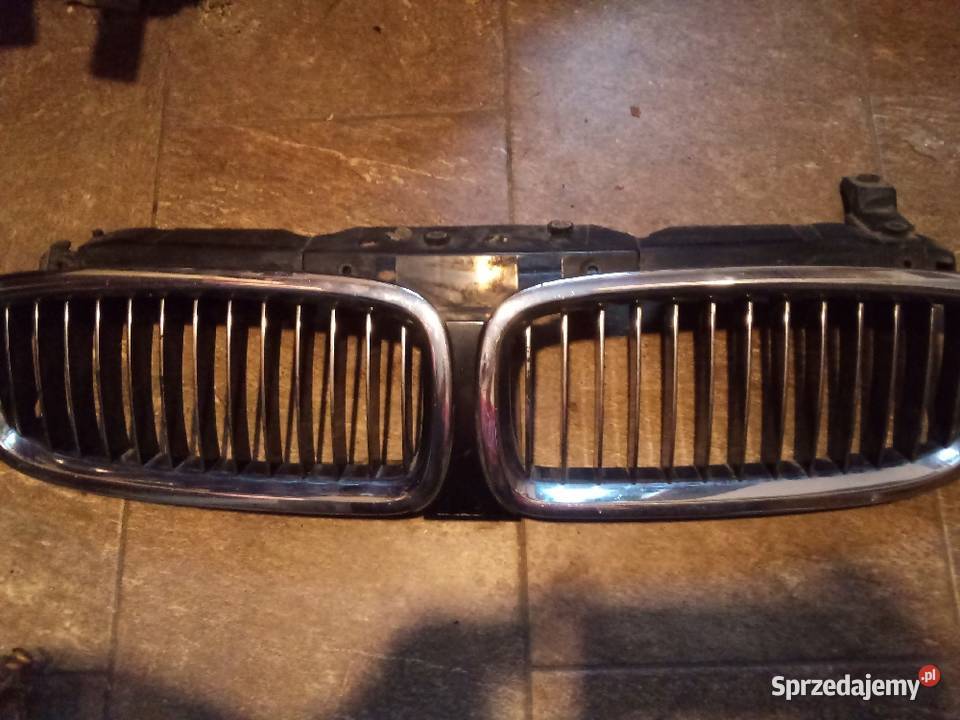 Atrapa grill BMW seria 7 Atrapy sprzedam