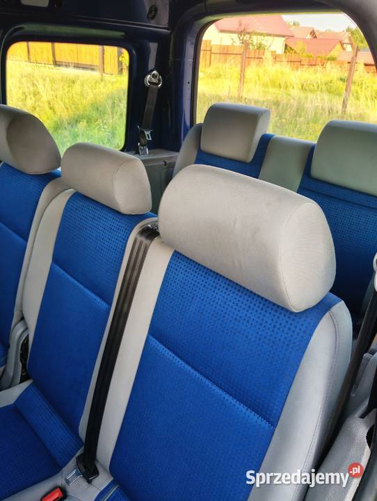 CADDY 7 osobowy LPG koszt 100 poniżej 30 PLN Samochody osobowe sprzedam