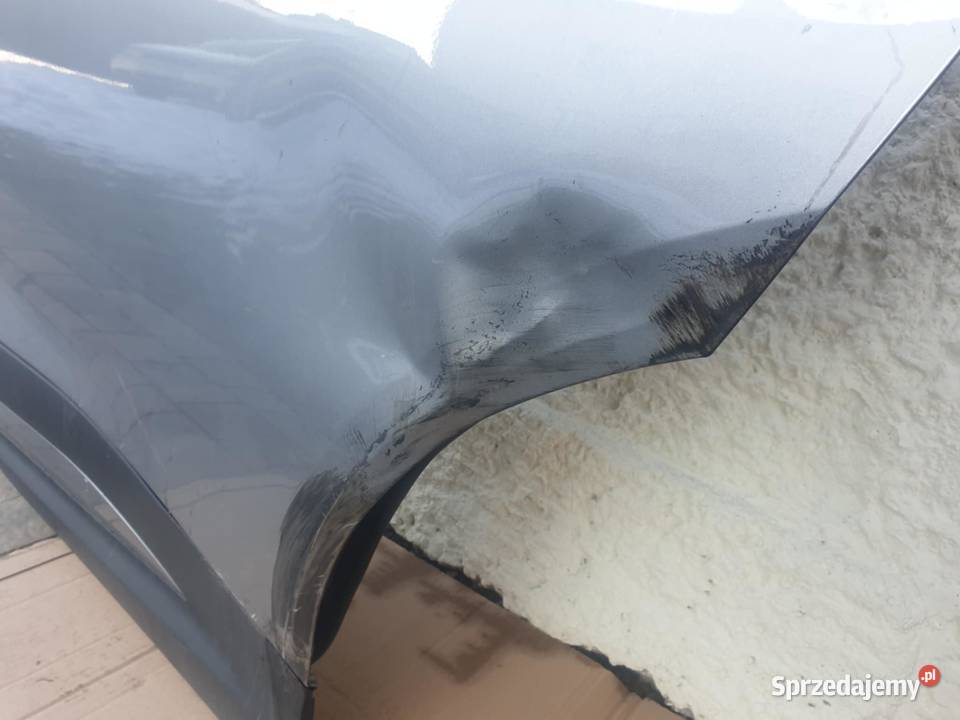 Opel Mokka B II drzwi tylne lewe śląskie Pszczyna