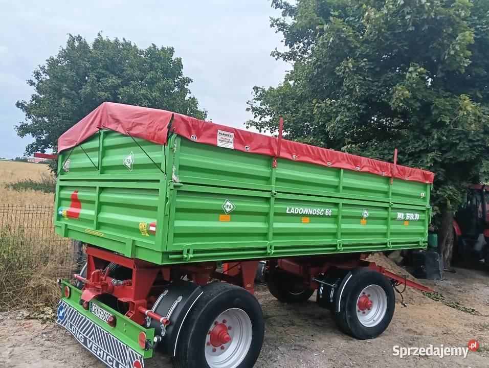 HL 6011 super stan zarejestrowana Włocławek