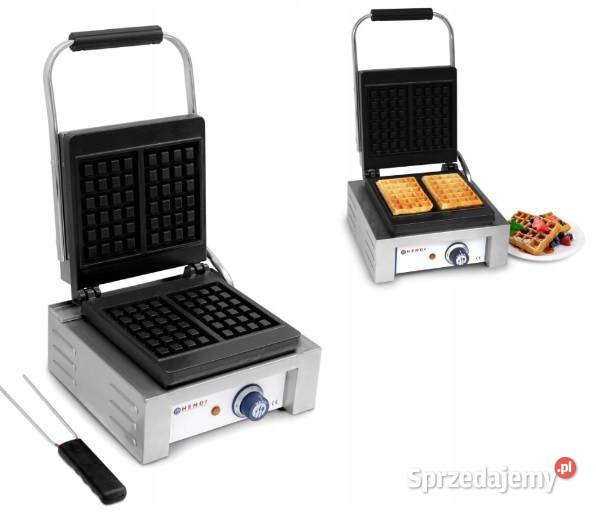 Gofrownica HENDI Kraków sprzedam