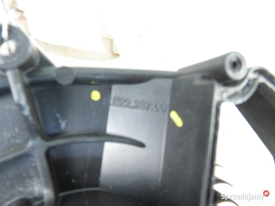 DMUCHAWA CITROEN C4 Grand Picasso I 5E2228700 małopolskie