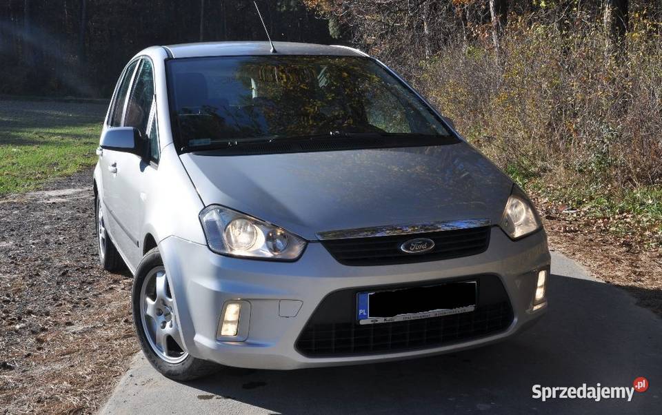 FORD C 16 benzyna gaz STAG Lublin
