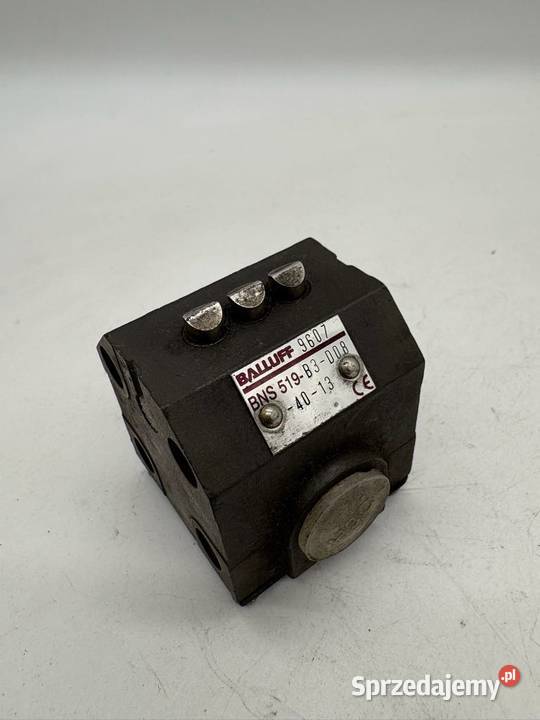 Balluff BNS 519B3D084013 Limit switch Warszawa
