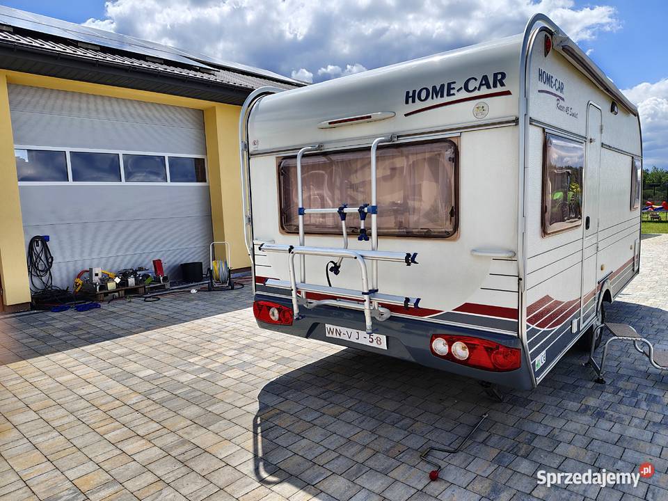 Przyczepa kempingowa Home Car Sunset 45 Bliżyn