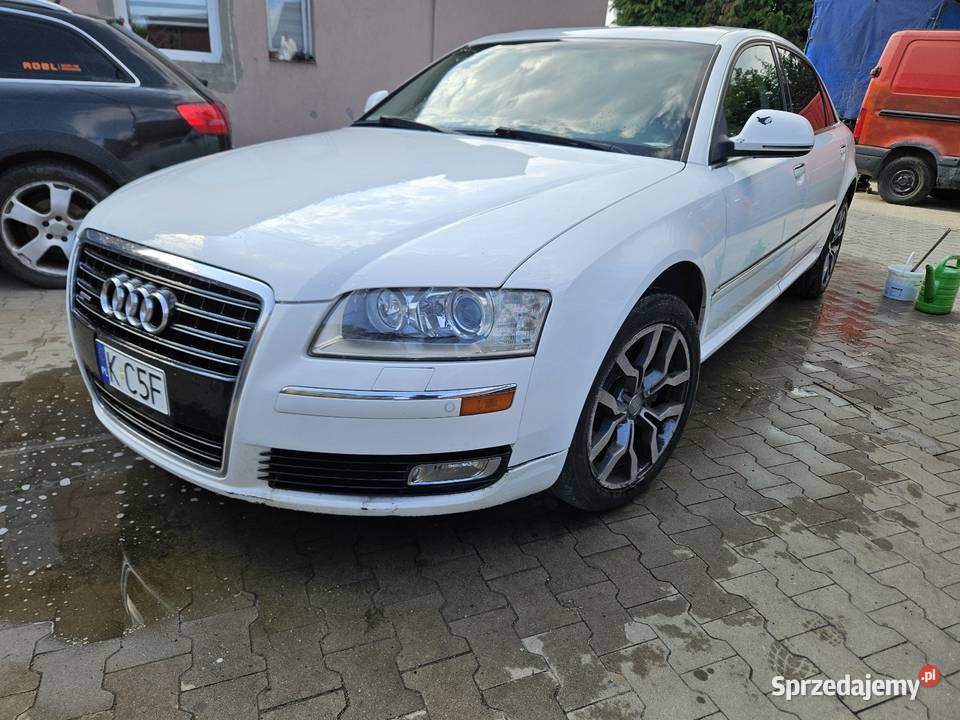 Alufelgi 18 Audi 5x112 A6 C7 4G A8 D2 D3 A4 B5 Skawina