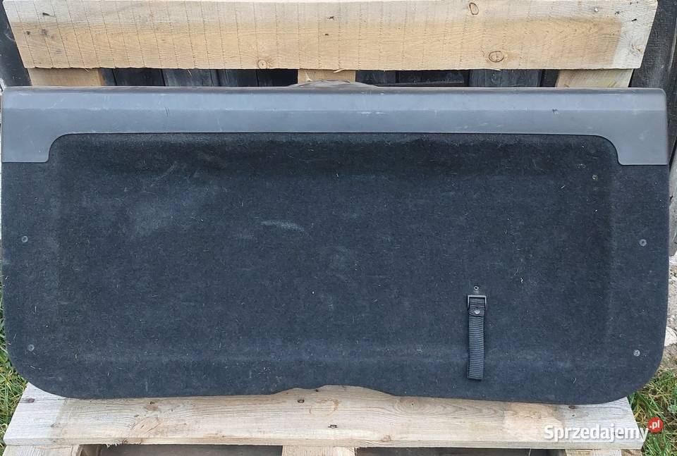 Tapicerka klapy Citroen C8 Konin