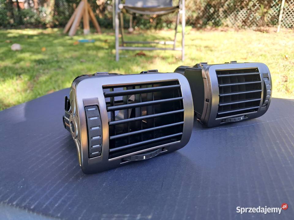 Kratki nawiewu Skoda Superb VW Passat B5 FL lewa Kratki nawiewu