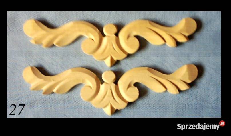 RZEŻBA MEBLOWA 27 śląskie Jastrzębie-Zdrój