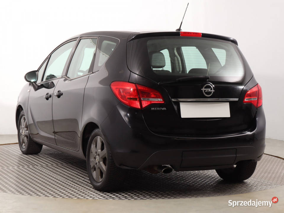 Opel Meriva 14 Turbo Katowice
