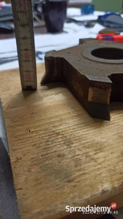 frez skośny faba Produkcja lubuskie Kłodawa sprzedam