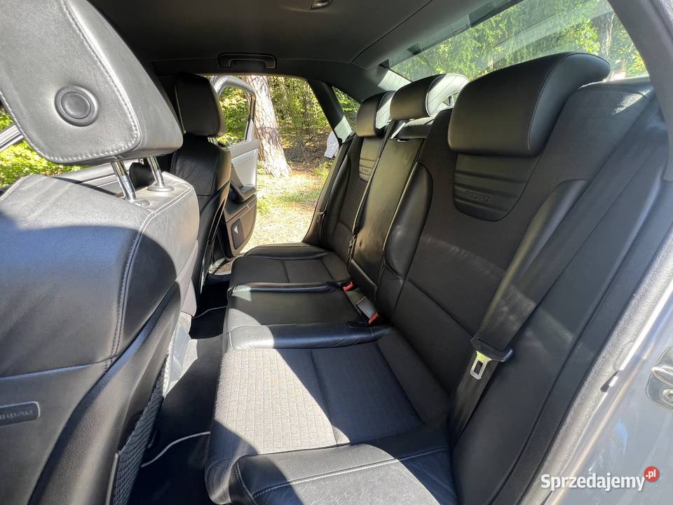 AUDI S4 B7 ZADBANE GAZ BRC S4 Olsztyn