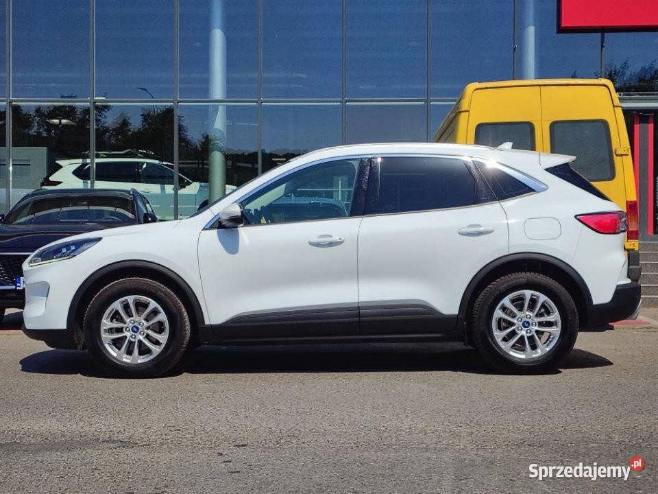 FORD Kuga 2022r Asystenci Kamera Virtual Cockpit Kraków sprzedam