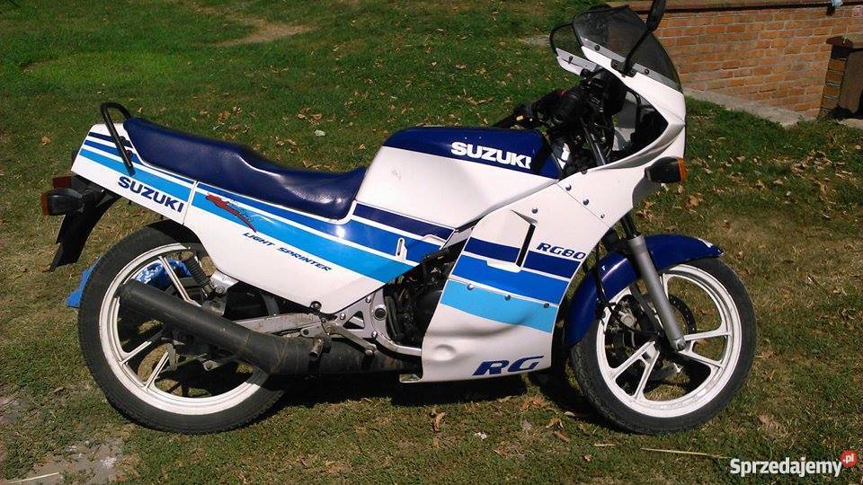 Suzuki Rg 80, Fun, 49% OFF | vsyamebel.shop