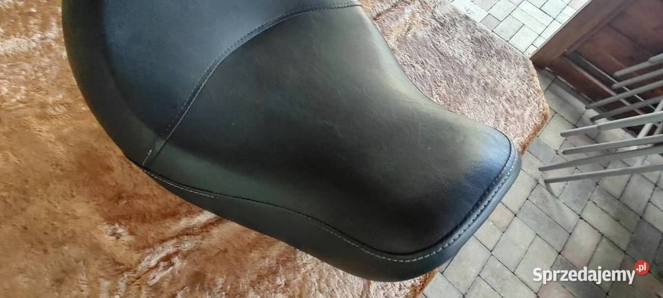 Harley FXDWG Dyna FXDB 2016 Fotel Kanapa śląskie Orzesze