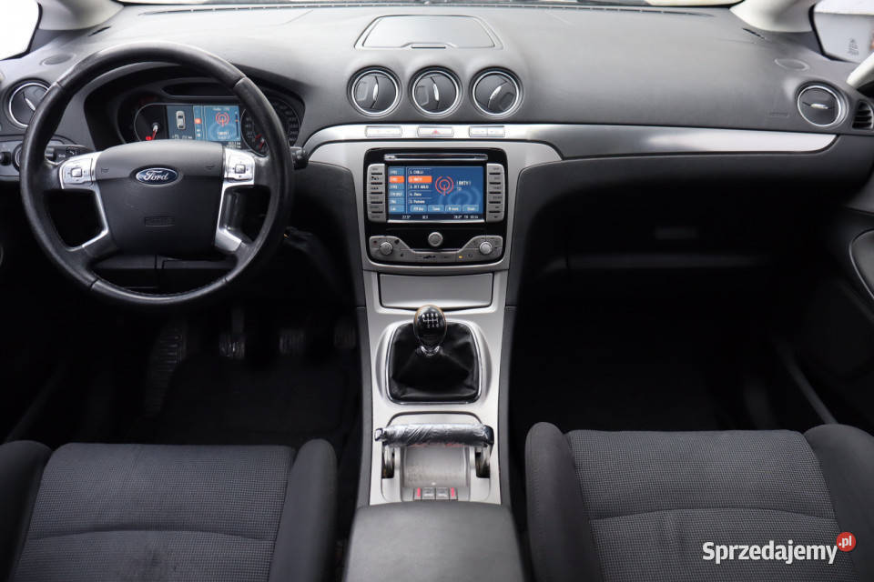 Ford S 20 TDCi 4/5 Zabrze