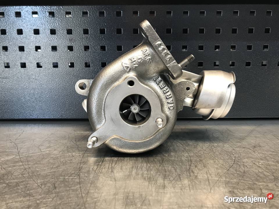 Turbosprężarka GARRETT 7815041 regenerowana osobowe Białystok