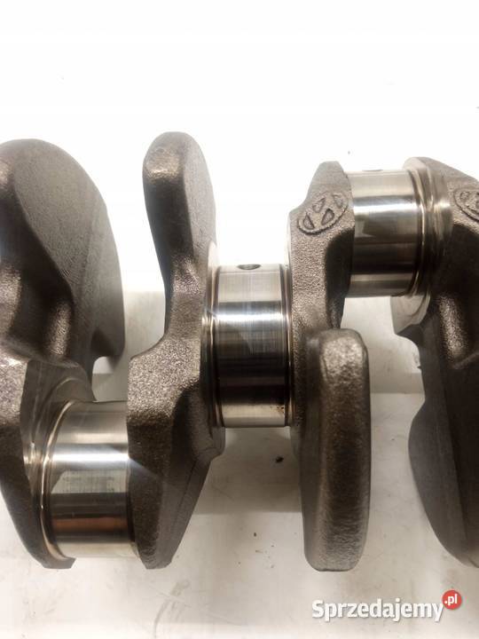 WAŁ KORBOWY 20 CRDI Kia Ceed I 20062012 sprzedam