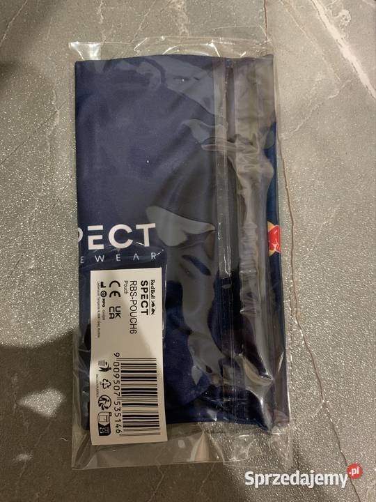 Gogle RedBull Pozostałe Kłobuck