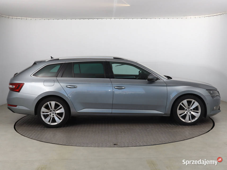 Skoda Superb 20 TDI Superb Bielany Wrocławskie
