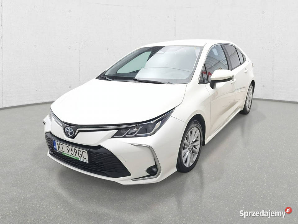 Toyota Corolla Seria E16 2012 Sedan / Limuzyna Komorniki