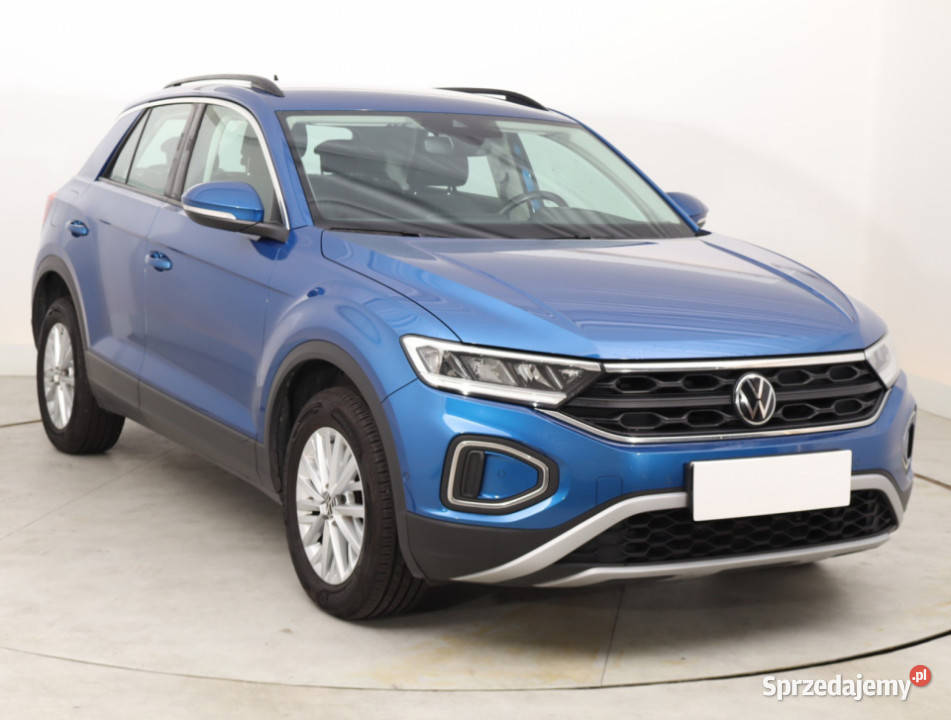 VW TRoc 15 TSI Bielany Wrocławskie sprzedam