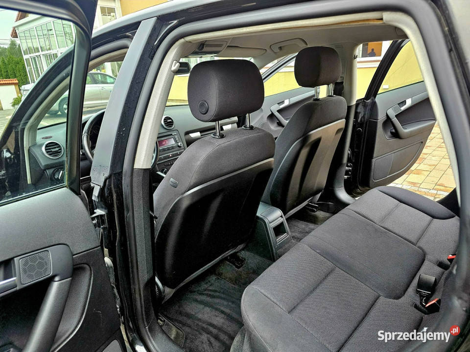 Audi A3 Sportback Lift 19 TDI DSG 5 Drzwi Serwis Zagnańsk
