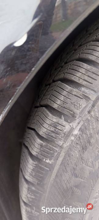 Felgi 15 z Oponami Polaris Zimowe 19565 Legnica