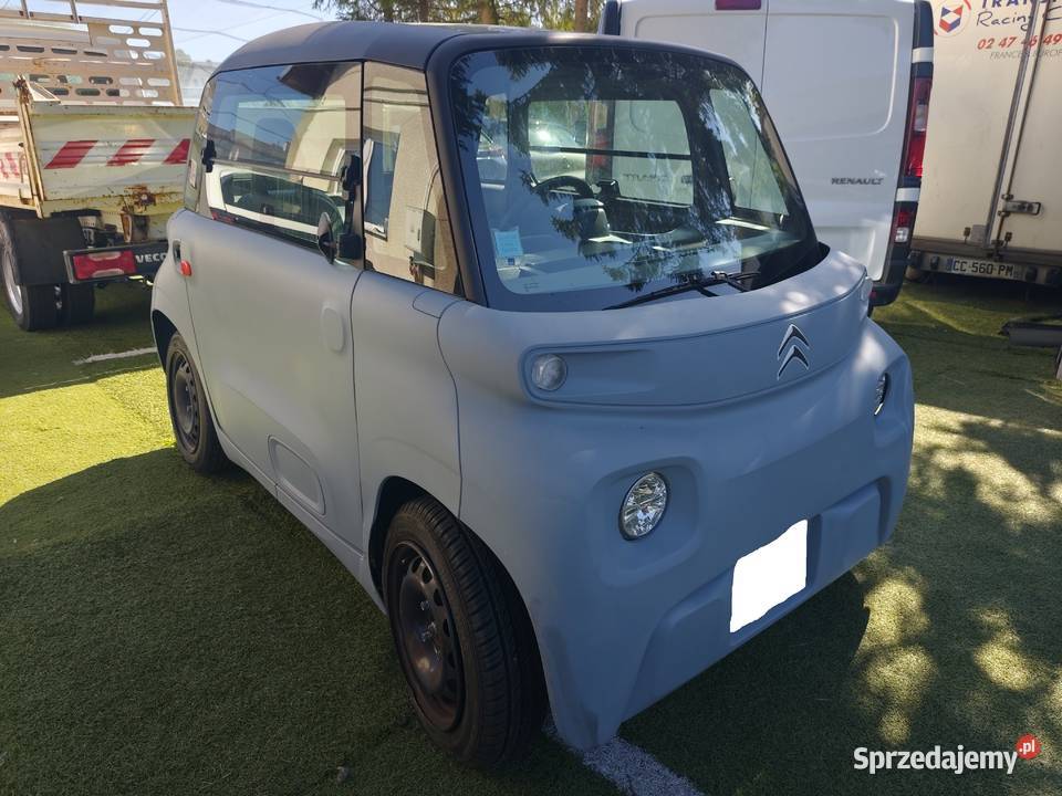 Citroen AMI Ami Kostarowce