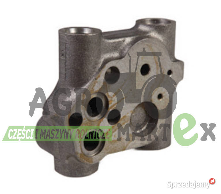 5155826 POKRYWA CNH Wichrów