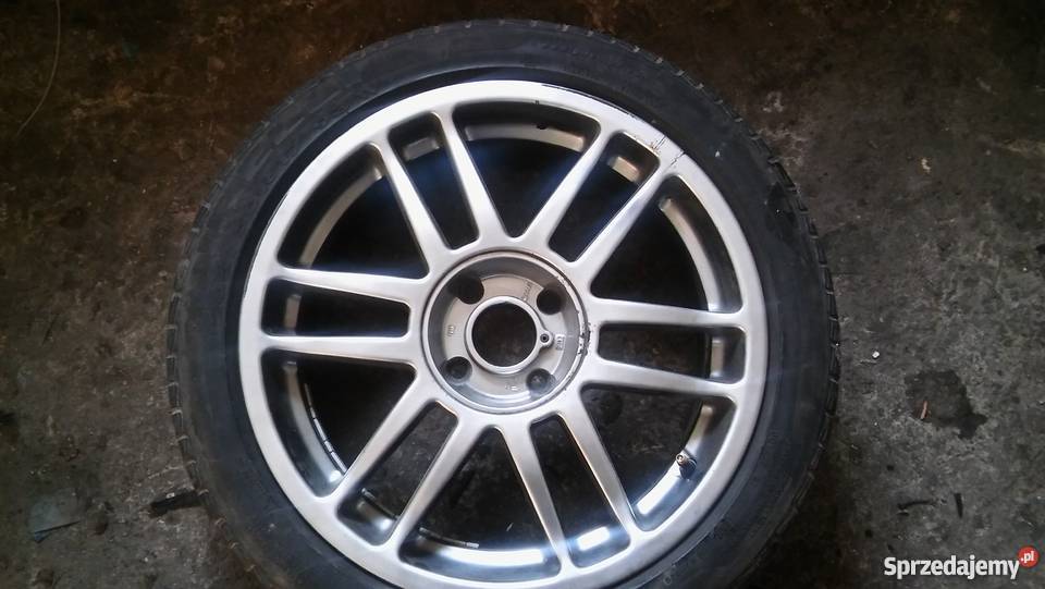 Felgi do audi 80 17 Dutrów