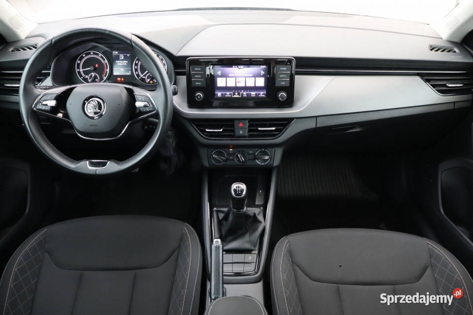 Skoda Scala 10 TSI Zabrze