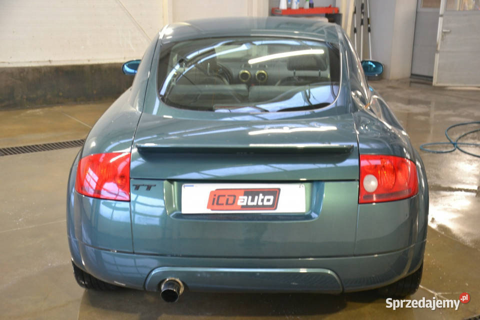 Audi TT Coupe BEZ KOROZJI 18 turbo 180 xenon małopolskie Kęty