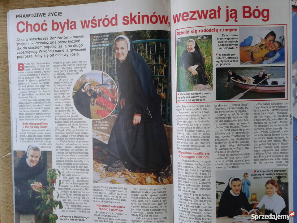 TINA WSPOMNIENIA NAJBLIŻSZYCH O MARKU KOTAŃSKIM Piszczac