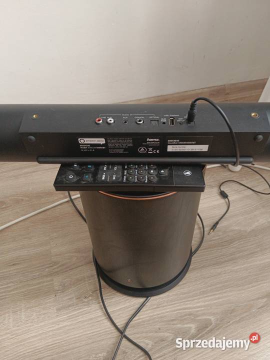 Sprzedam soundbar Hama Ostróda sprzedam