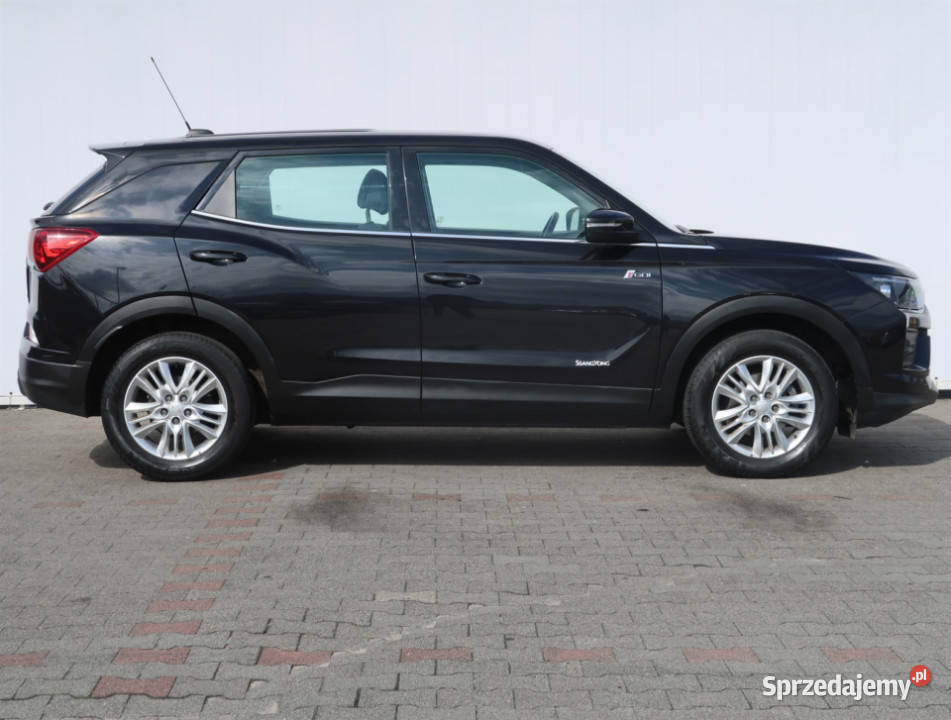 SsangYong Korando 15 TGDI Lublin