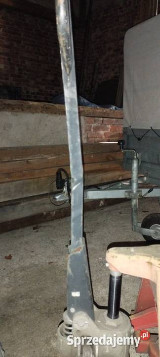 WÓZEK PALETOWY 25 T Boguszyce sprzedam
