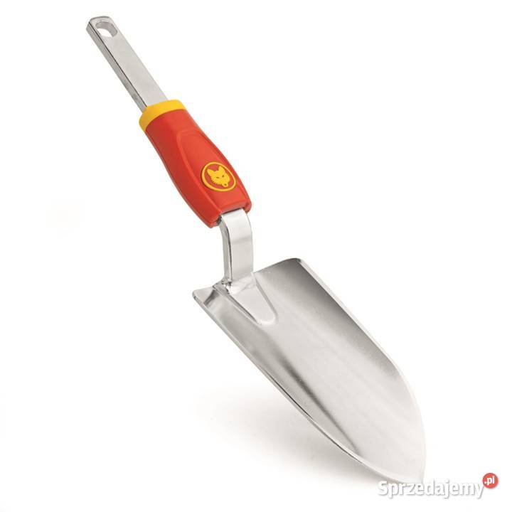 Łopatka ogrodowa LUSM WOLFGarten multistar Tuchom