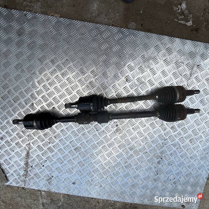 Połoś Lewa Przegub Kompletna Przód 17 CRDI KIA osobowe sprzedam