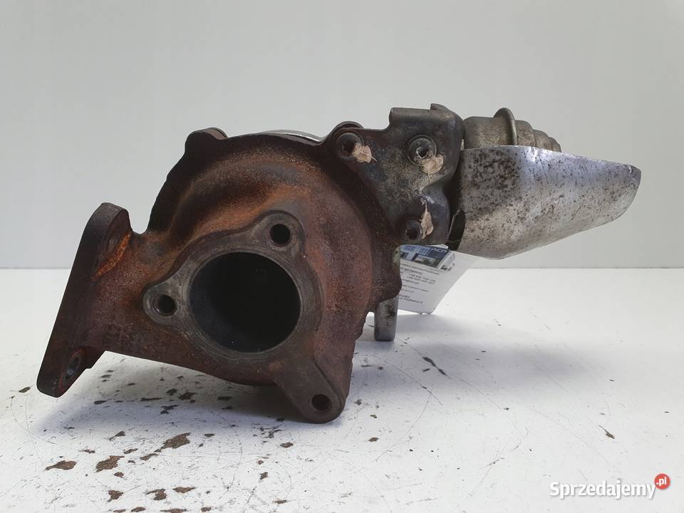 Opel Astra IV J 17 CDTI TURBOSPRĘŻARKA 55567731 Turbosprężarki Janów